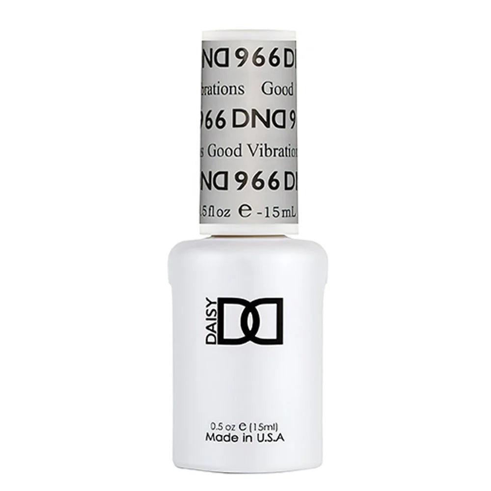 DND Gel Polish - 966 Good Vibrations