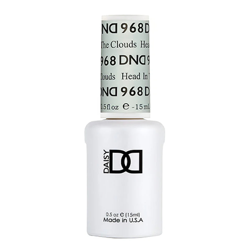 gel bottle of DND Gel Polish - 968 Head In The Clouds