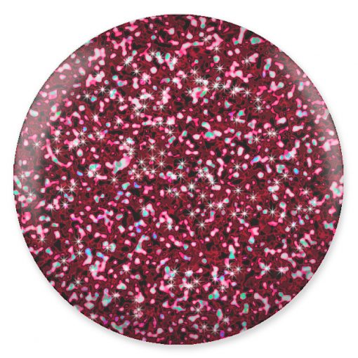 Swatch of 519 Strawberry Candy Trio by DND