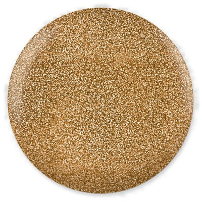 Swatch of 584 24 Karat Trio by DND