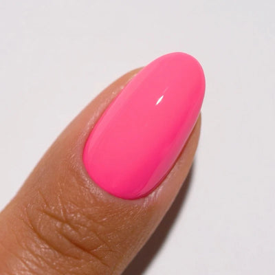 DND Diva Gel - 216 Tropic Like It's Hot Finger
