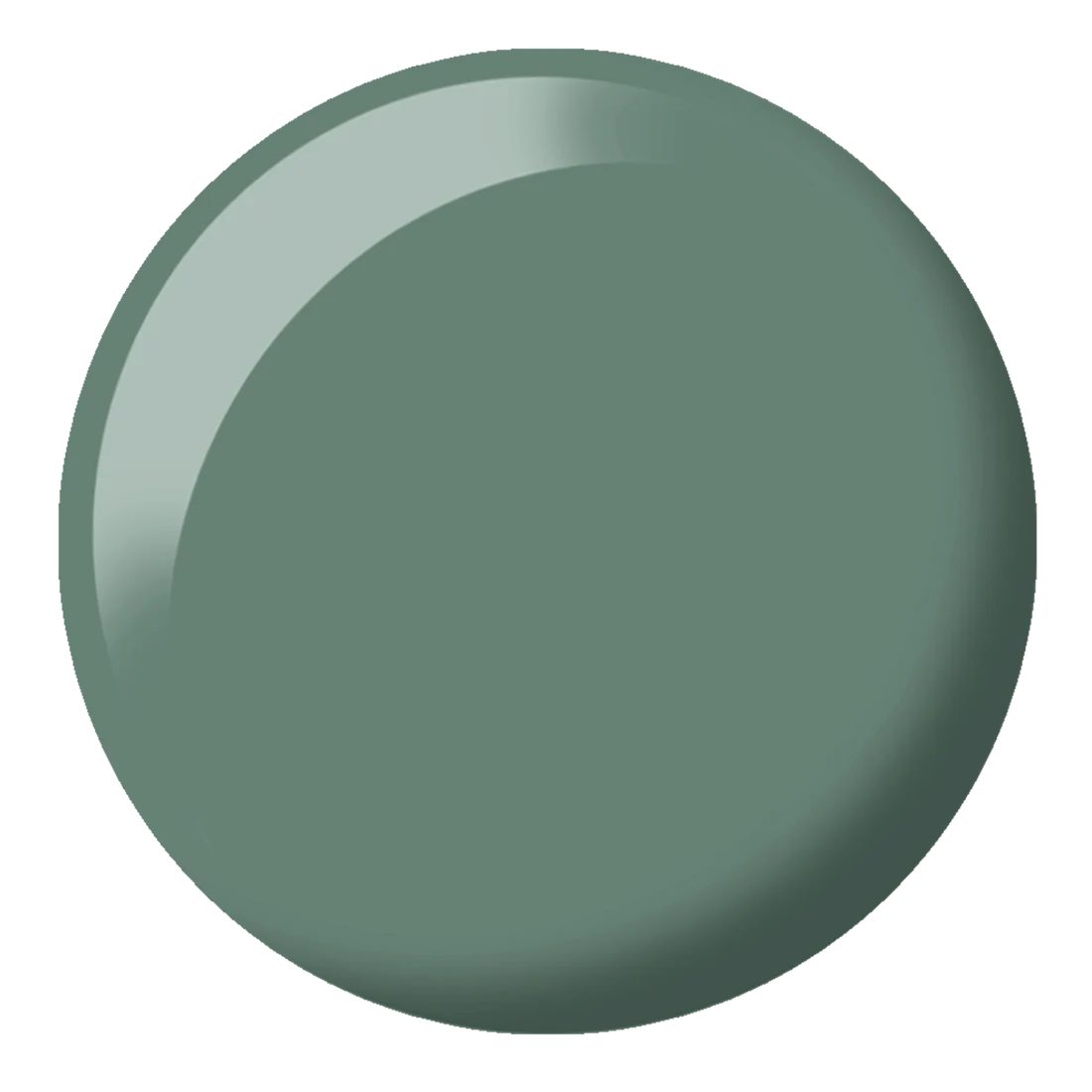 DND Diva Gel - 241 Wild Sage