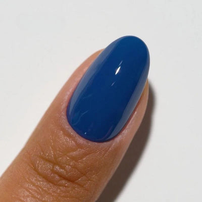DND Diva Gel - 246 Blue Lagoon Finger