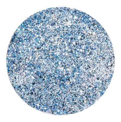 swatch of 294 Ballroom Blitz Platinum Gel by DND Diva