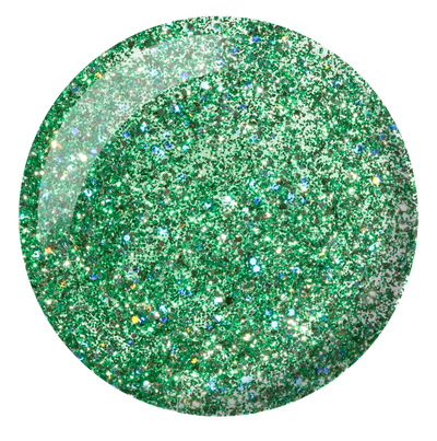 swatch of 317 The Duke & I Platinum Gel by DND Diva