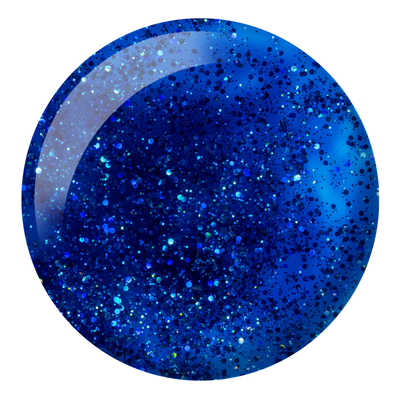 swatch of 322 Ocean Opus Platinum Gel by DND Diva