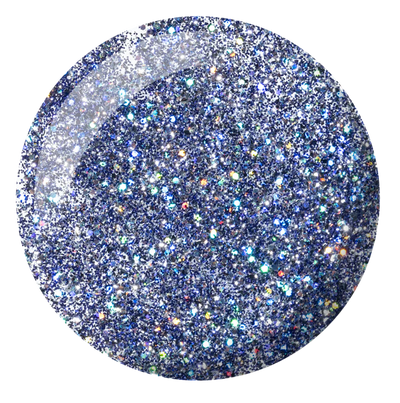 swatch of 323 Moonlight Serenade Platinum Gel by DND Diva