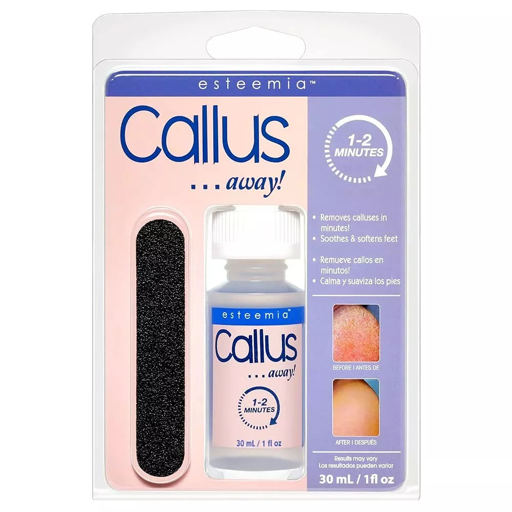 Esteemia Callus Away 1oz