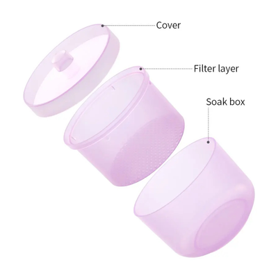 example of Bits Sterilization Jar