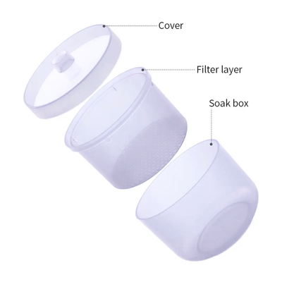 example of Bits Sterilization Jar