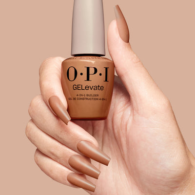 OPI Gelevate 4-in-1 Builder - B003 Fill My Espresso