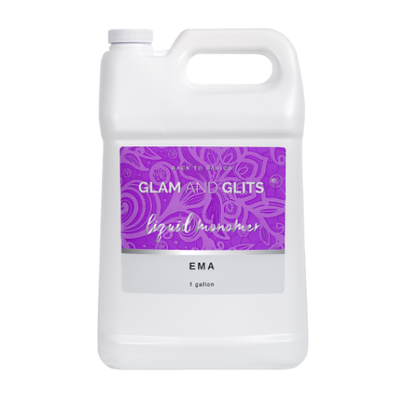 Glam & Glits Back to Basics - EMA Acrylic Liquid Monomer