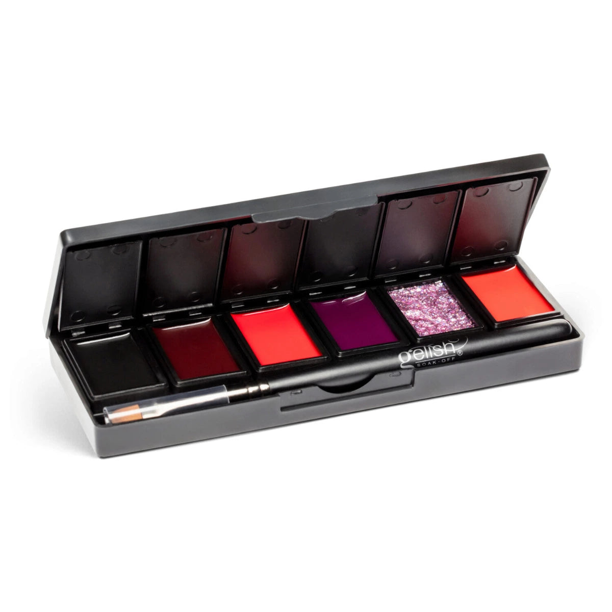 Cream Gel Palette Getting Reddy 6pc by Gelish