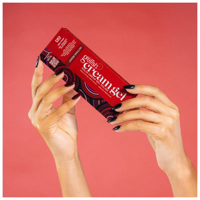 Example 1 of Cream Gel Palette Getting Reddy 6pc by Gelish