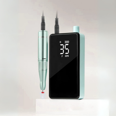 Apex Green Nail Drill