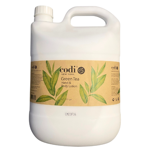 Green Tea Lotion 1 Gallon by Codi