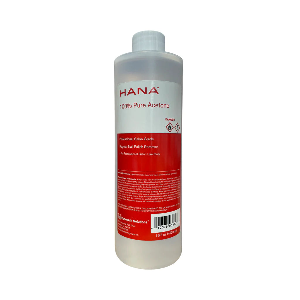 Hana - Acetone 16oz