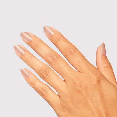 OPI Intelli-Gel - S038 Mirror, Mirror on the Awe Hand