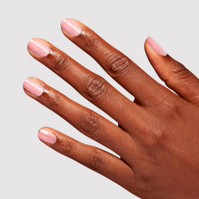 OPI Infinite Shine L160 - Sneak a Pink Hand