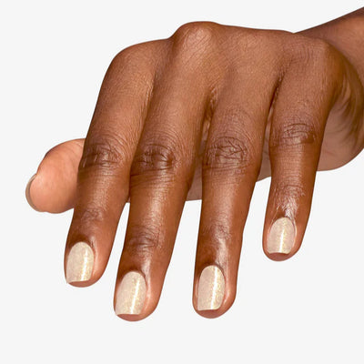 OPI Infinite Shine L164 - From Dusk to Salon Hand