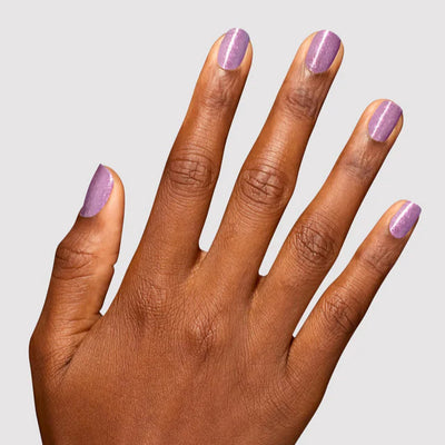 OPI Infinite Shine L166 - Where Time Stuns Still Hand