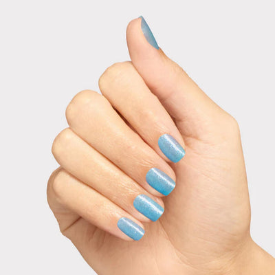 OPI Infinite Shine L170 - Living the Fanta-sea Hand