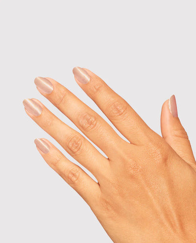 OPI Polish - S038 Mirror, Mirror on the Awe Hand