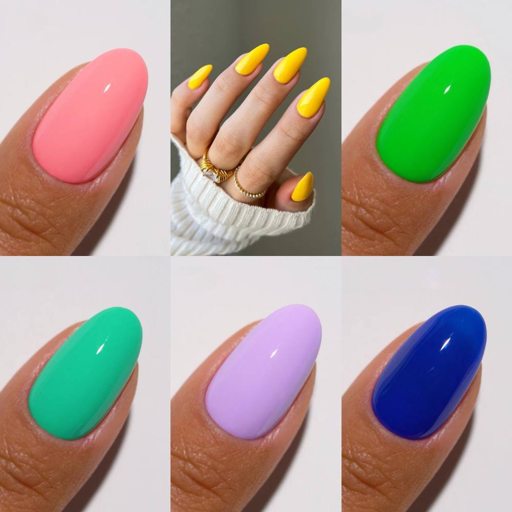 DND Diva Summer Gel Polish 12pc Bundle - Girl's Trip