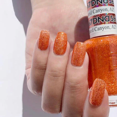 DND Gel Polish - 567 Grand Canyon, AZ