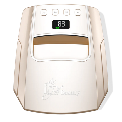 iGel 3.0 XL Wireless Hybrid PRO UV/LED Lamp - Tan Example 1