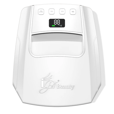 iGel 3.0 XL Wireless Hybrid PRO UV/LED Lamp - White Example 1