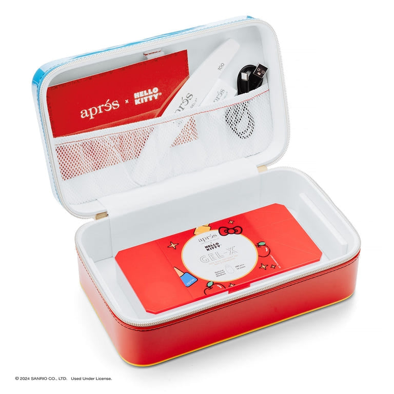 Apres x Hello Kitty Gel-X Extension Kit