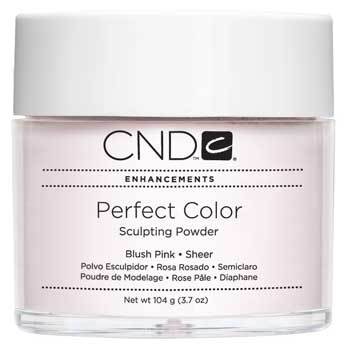 Blush Pink Perfect Color Sculpting 3.7oz by CND