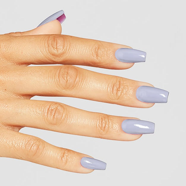 hasnds wearing T90 Kanpai Opi - Dip Powder 1.5oz by OPI