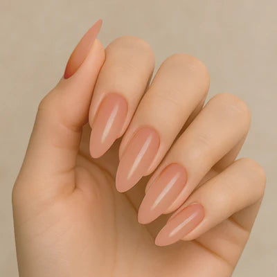 Kiara Sky Gel Builder - Cover Up hand