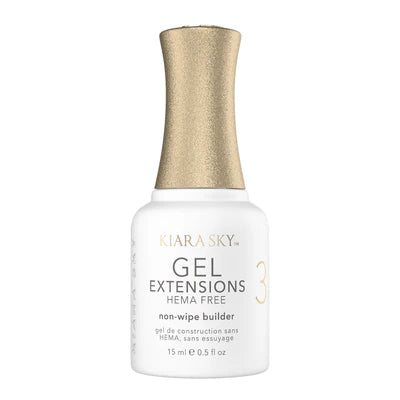 Kiara Sky Gel Extensions - Non-Wipe Builder