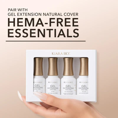 KS Gel Tips essential kit