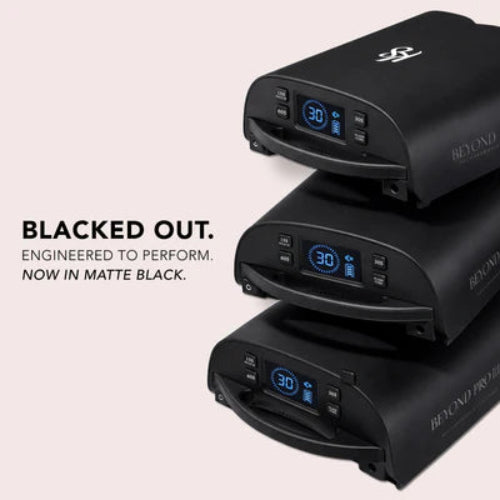 Kiara Sky Beyond Pro LED Lamp V3 - Blacked out