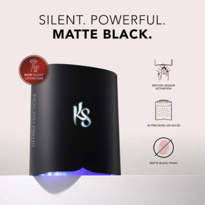 Kiara Sky Beyond Pro LED Lamp V3 - Black info