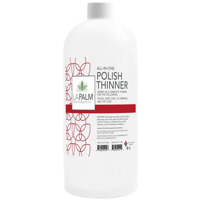 LaPalm Polish Thinner 32oz