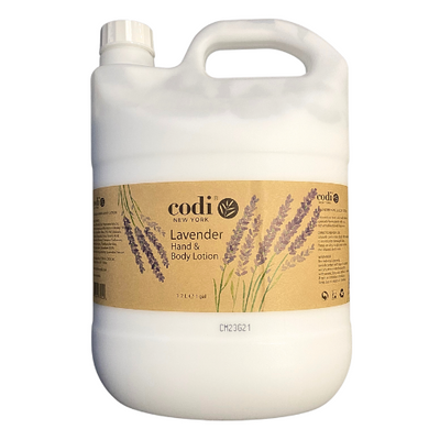 Lavender Lotion 1 Gallon by Codi