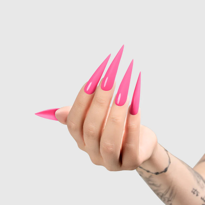 Chaun Legend Gel - LG5181 Island Girl hand