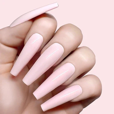 Swatch of G5109 Love Spell Gel Polish All-in-One by Kiara Sky