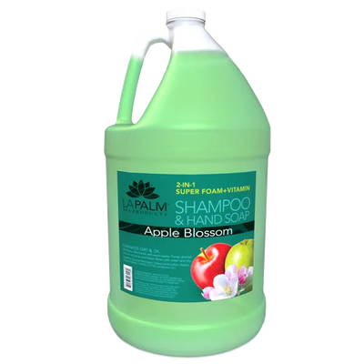 Lapalm Hand Soap 1 Gallon - Apple Blossom Pearl