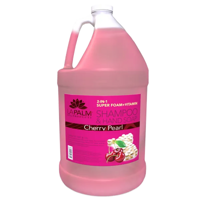 Lapalm Hand Soap 1 Gallon - Cherry Pearl