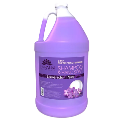 Lapalm Hand Soap 1 Gallon - Lavender Pearl