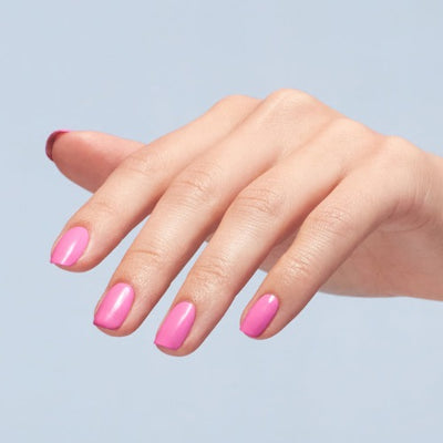 Display of OPI Dip P002 Makeout-Side