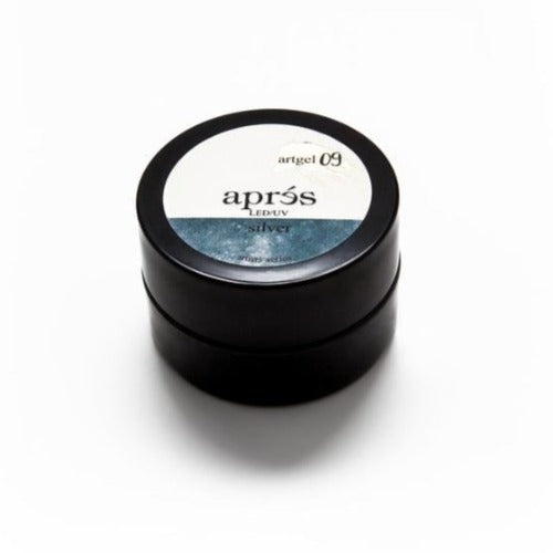 Artiste Gel in Silver By Apres