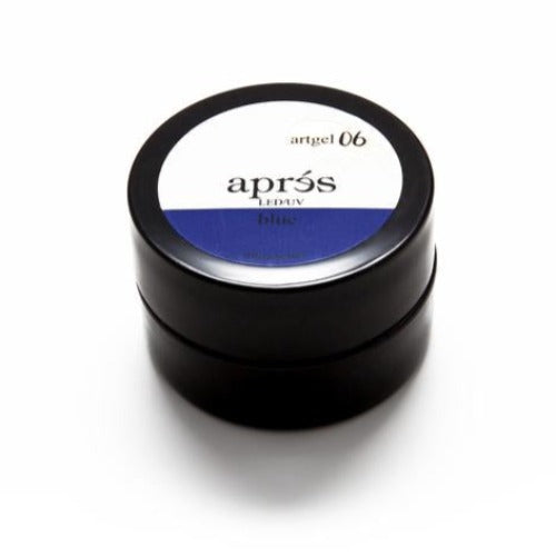 Artiste Gel in Blue By Apres