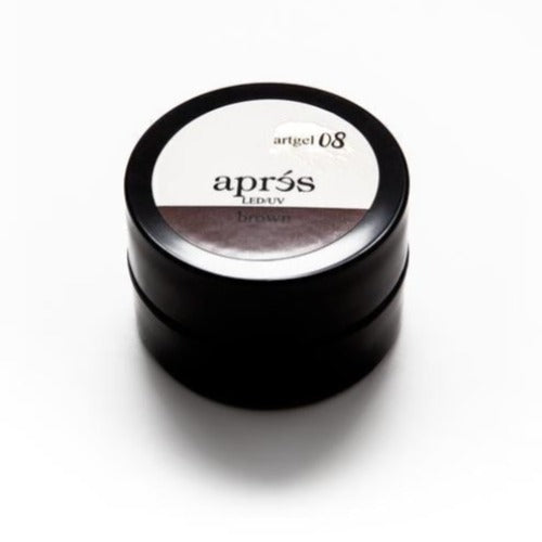 Artiste Gel in Brown By Apres